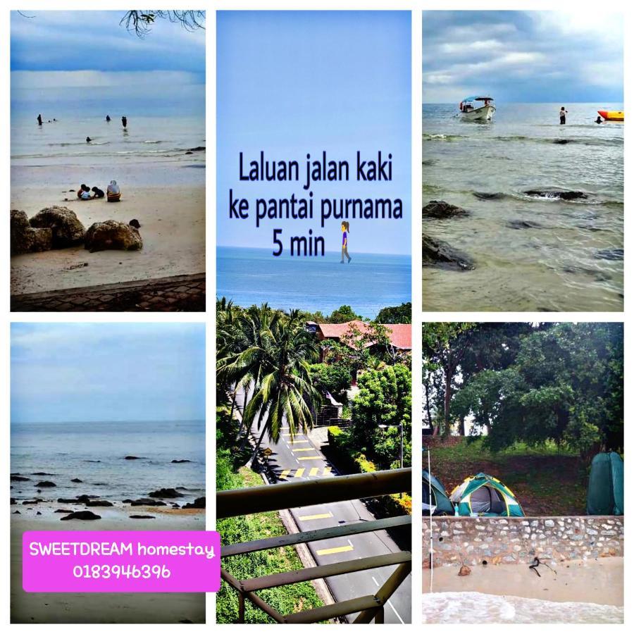 SugarStay Homestay Teluk Kemang Port Dickson Bagian luar foto